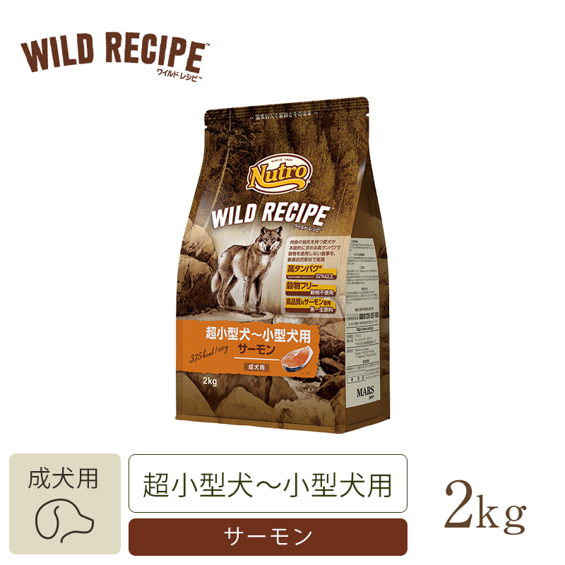 bwildキャットフード2kg×2袋 - キャットフード